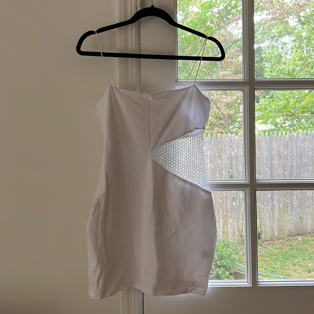 Superdown CIA Mini Dress - Picture 2 of 5